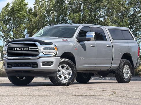 Used 2024 RAM 2500 Laramie AWD/4WD image 1