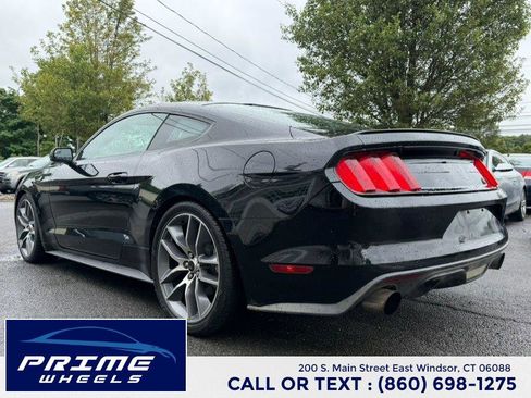 Used 2015 Ford Mustang Premium RWD image 5