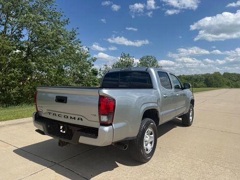 Used 2023 Toyota Tacoma SR AWD/4WD image 3