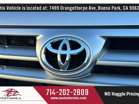 Used 2011 Toyota Highlander 2WD w/ Tech Pkg image 55