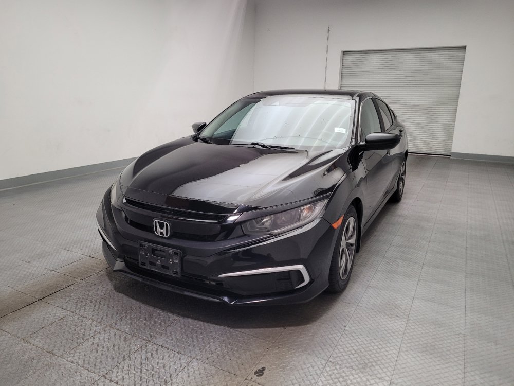 Used 2021 Honda Civic LX image 15