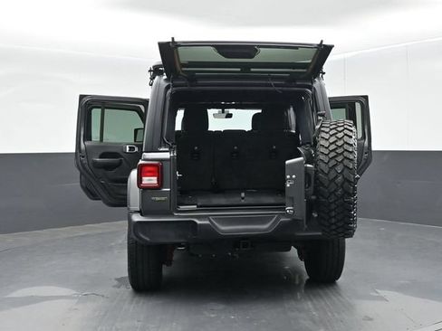 Used 2023 Jeep Wrangler Unlimited Sport AWD/4WD image 72