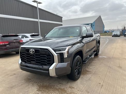 Used 2023 Toyota Tundra Limited w/ TRD Off-Road Package image 1