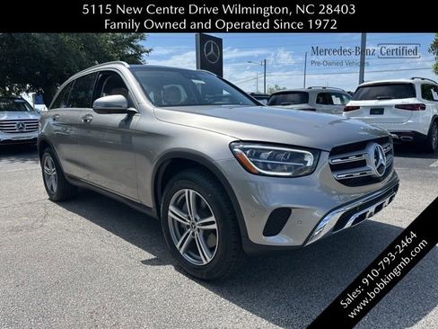 Certified 2022 Mercedes-Benz GLC 300 image 40
