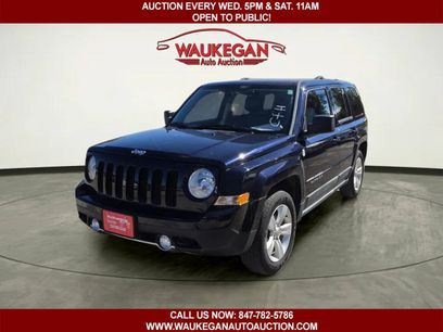 Used 2011 Jeep Patriot Latitude w/ Sun/Sound Group