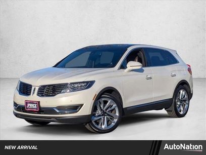Used 2016 Lincoln MKX Black Label w/ Technology Package