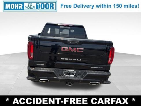 Used 2024 GMC Sierra 1500 Denali AWD/4WD image 4