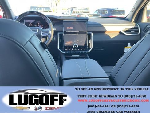 New 2026 GMC Acadia Denali w/ Super Cruise Package image 18