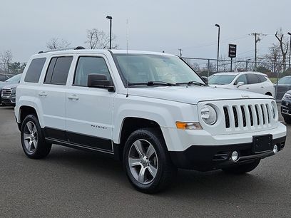 Used 2017 Jeep Patriot High Altitude