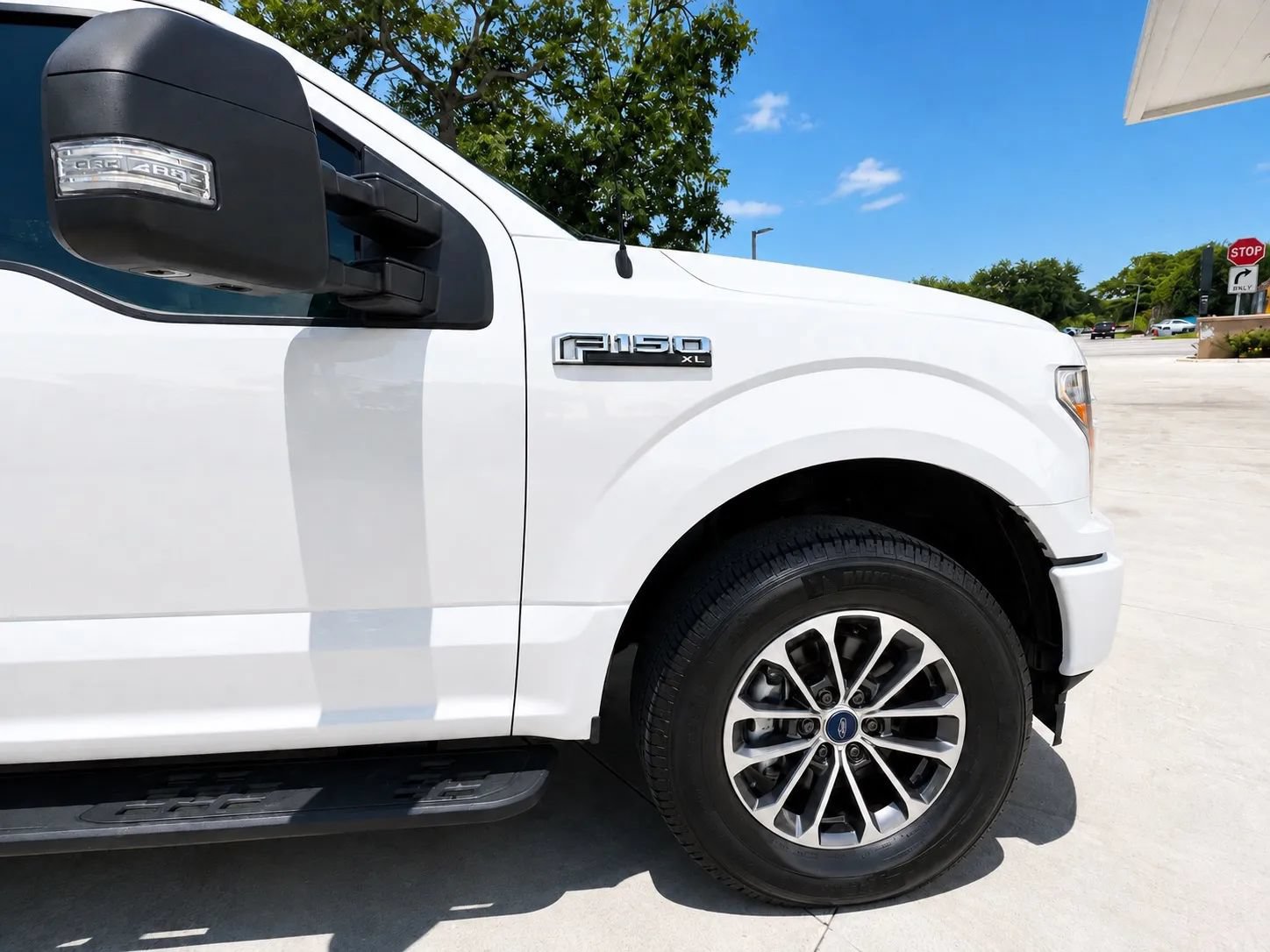 Used 2019 Ford F150 XL w/ XL Power Equipment Group AWD/4WD image 10