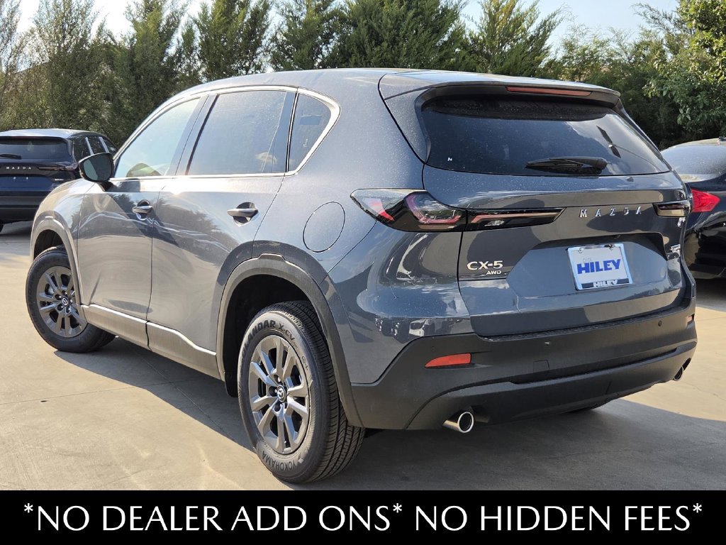 New 2026 MAZDA CX-5 Select AWD/4WD image 3