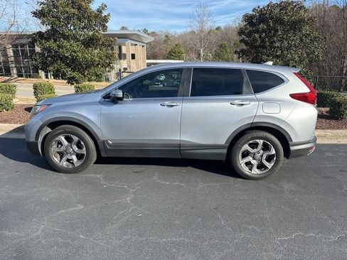 Used 2018 Honda CR-V EX image 2