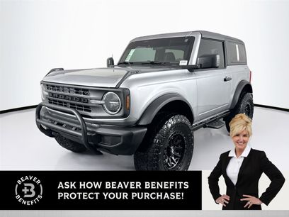 Used 2022 Ford Bronco 2-Door