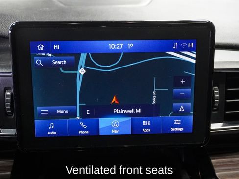 Used 2022 Ford Explorer Limited image 21