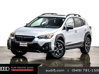 Used 2021 Subaru Crosstrek 2.5i Sport w/ Moonroof Package image 1