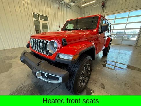 New 2026 Jeep Wrangler Sahara image 14