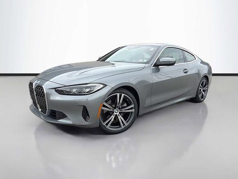 Certified 2024 BMW 430i xDrive Coupe w/ Premium Package AWD/4WD image 1