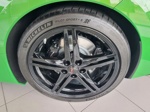 New 2026 Chevrolet Corvette 3LT w/ Z51 Performance Package image 29
