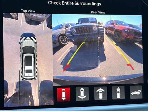 New 2026 Chrysler Pacifica Select w/ S Appearance Package image 33