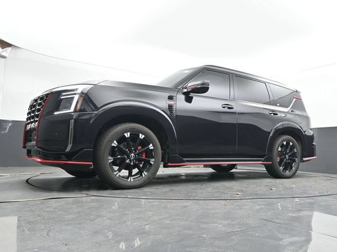 Used 2026 Nissan Armada NISMO AWD/4WD image 60