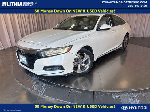 Used 2018 Honda Accord EX image 1