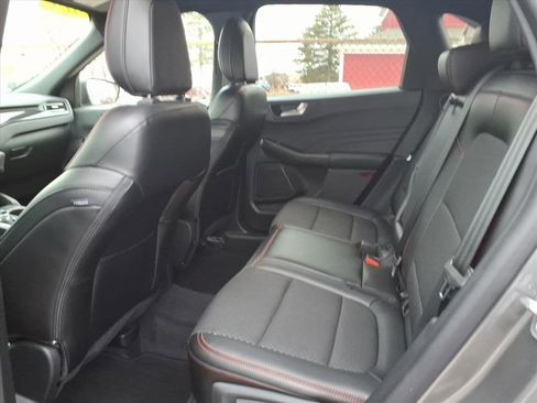 Certified 2024 Ford Escape ST-Line w/ Tech Pack #1 image 11