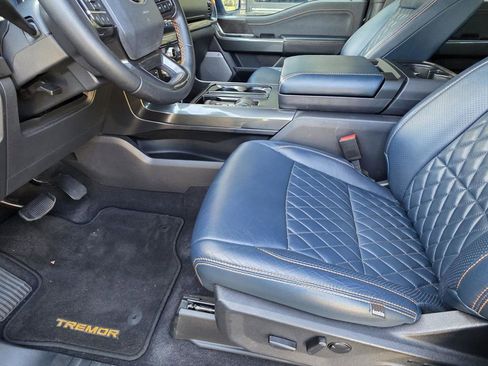 Used 2023 Ford F150 Tremor w/ Trailer Tow Package AWD/4WD image 6