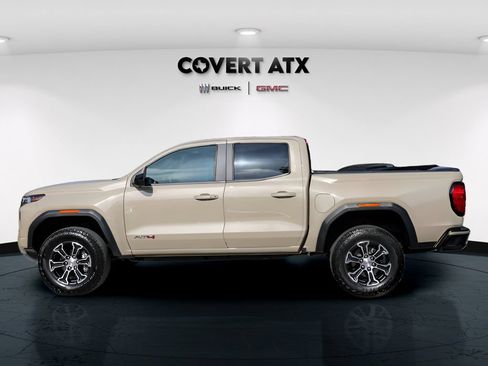 Used 2023 GMC Canyon AT4 w/ AT4 Premium Package AWD/4WD image 5
