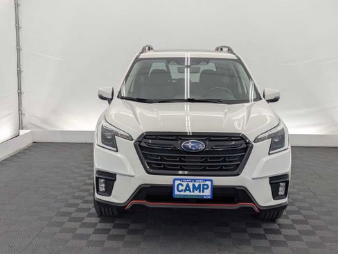 Used 2022 Subaru Forester Sport AWD/4WD image 9