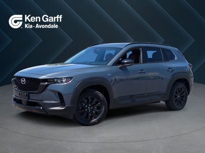 Used 2025 MAZDA CX-50 AWD 2.5 Hybrid w/ Premium Pkg
