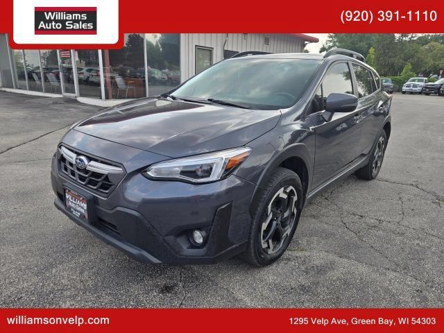 Used 2021 Subaru Crosstrek 2.5i Limited w/ Moonroof Package 2 AWD/4WD image 7