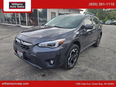 Used 2021 Subaru Crosstrek 2.5i Limited w/ Moonroof Package 2 AWD/4WD image 7