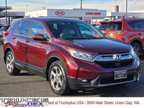 Used 2019 Honda CR-V EX image 7