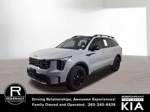 Certified 2025 Kia Sorento SX Prestige image 1