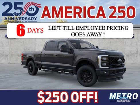 New 2026 Ford F250 Lariat AWD/4WD image 1