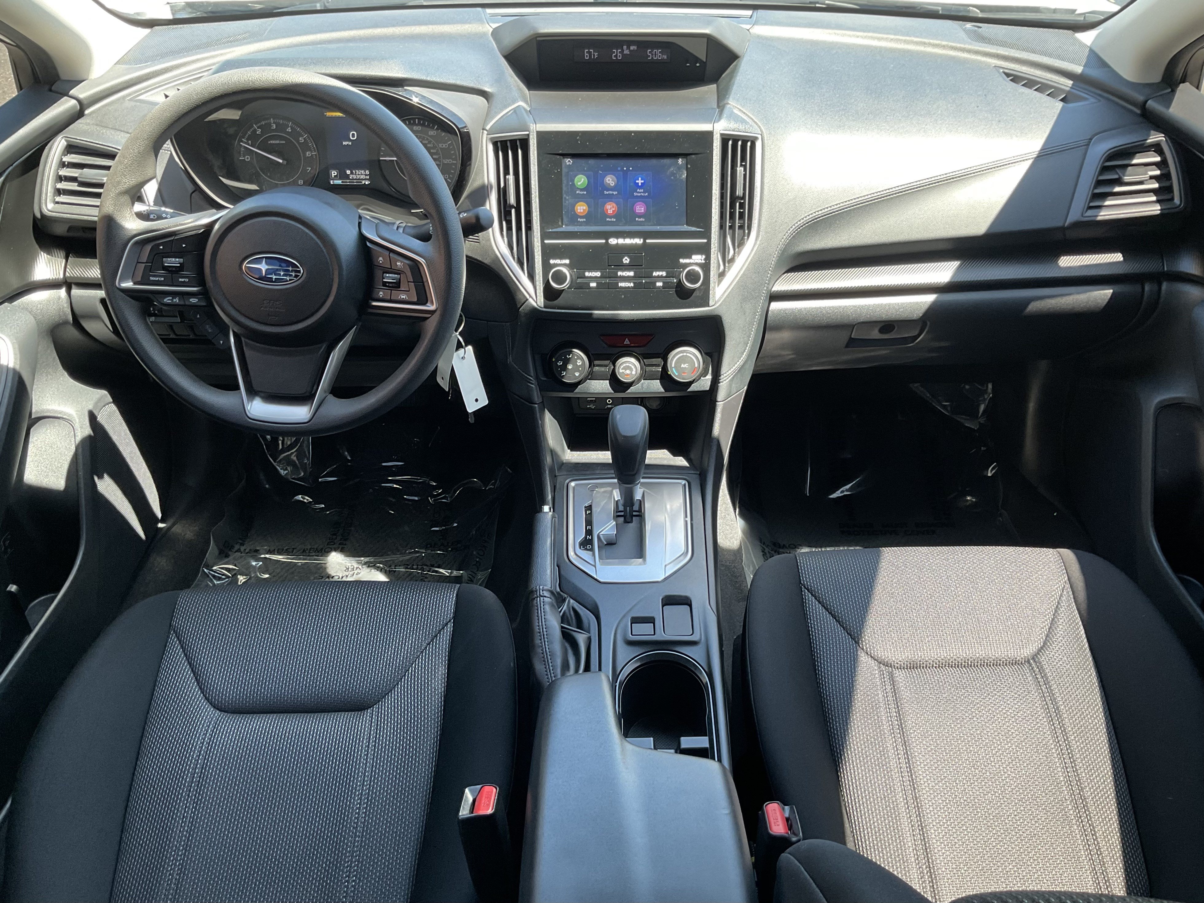 Used 2023 Subaru Impreza 2.0i AWD/4WD image 23