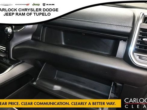 Used 2025 RAM 1500 Laramie AWD/4WD image 46