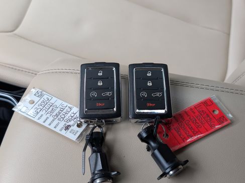 Used 2021 Jeep Grand Cherokee L Limited RWD image 41