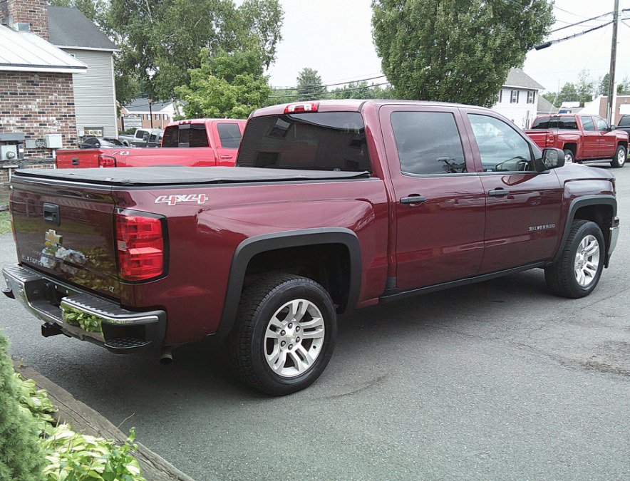 Used 2014 Chevrolet Silverado 1500 LT w/ All Star Edition AWD/4WD image 6