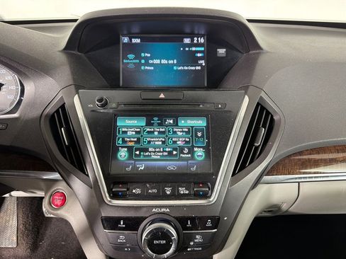 Used 2017 Acura MDX FWD image 30