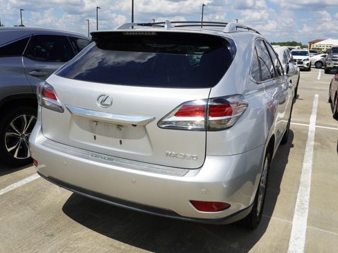 Used 2014 Lexus RX 350 FWD w/ Navigation Package image 4