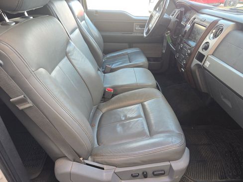 Used 2013 Ford F150 Lariat w/ Mid Equipment Group image 28