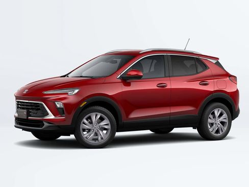 New 2026 Buick Encore GX Preferred w/ Comfort Package image 28