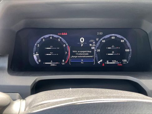 Used 2025 Toyota Tacoma TRD Off-Road w/ TRD Off Road Upgrade Package AWD/4WD image 25