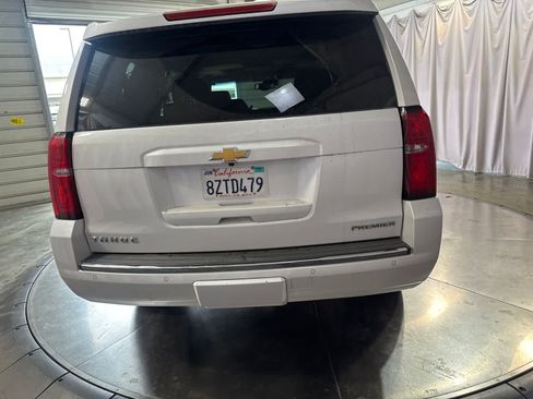 Used 2020 Chevrolet Tahoe Premier w/ Premier 6.2L Value Package AWD/4WD image 6