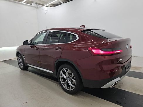 Used 2025 BMW X4 xDrive30i AWD/4WD image 6
