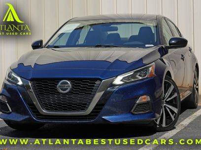 Used 2020 Nissan Altima 2.5 SR