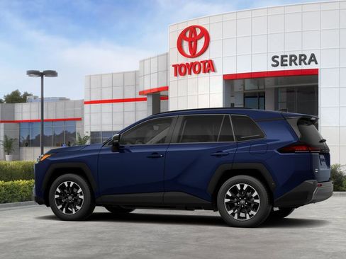 New 2026 Toyota RAV4 Limited image 9