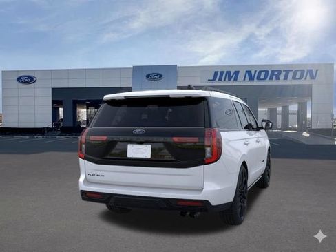 New 2026 Ford Expedition Platinum w/ Stealth Performance Package AWD/4WD image 10