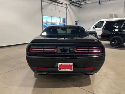 Used 2021 Dodge Challenger R/T Scat Pack